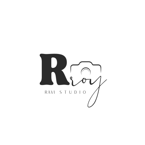 Ravi Studio Logo